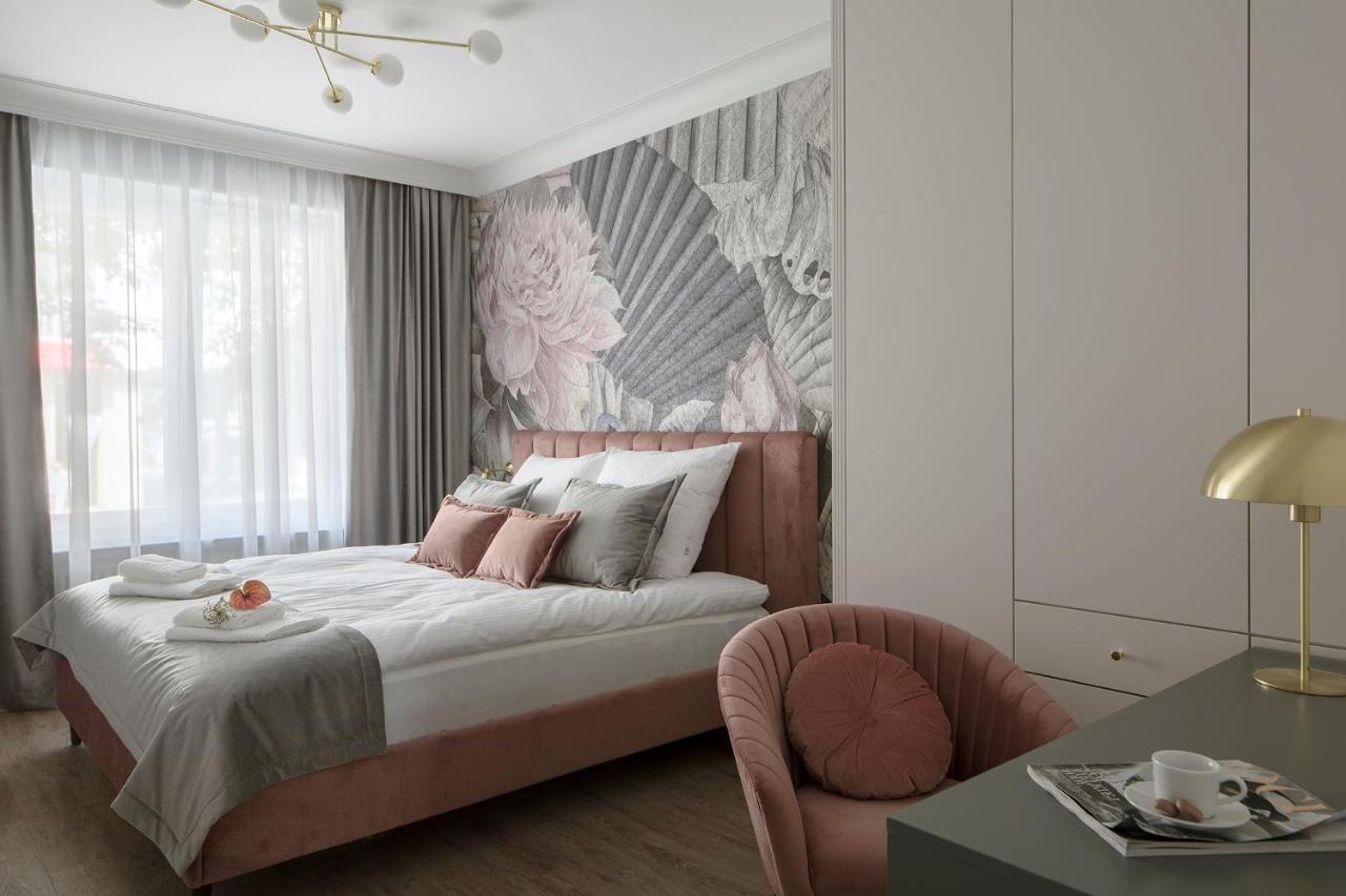 Flav Apartment Krakau Exterior foto