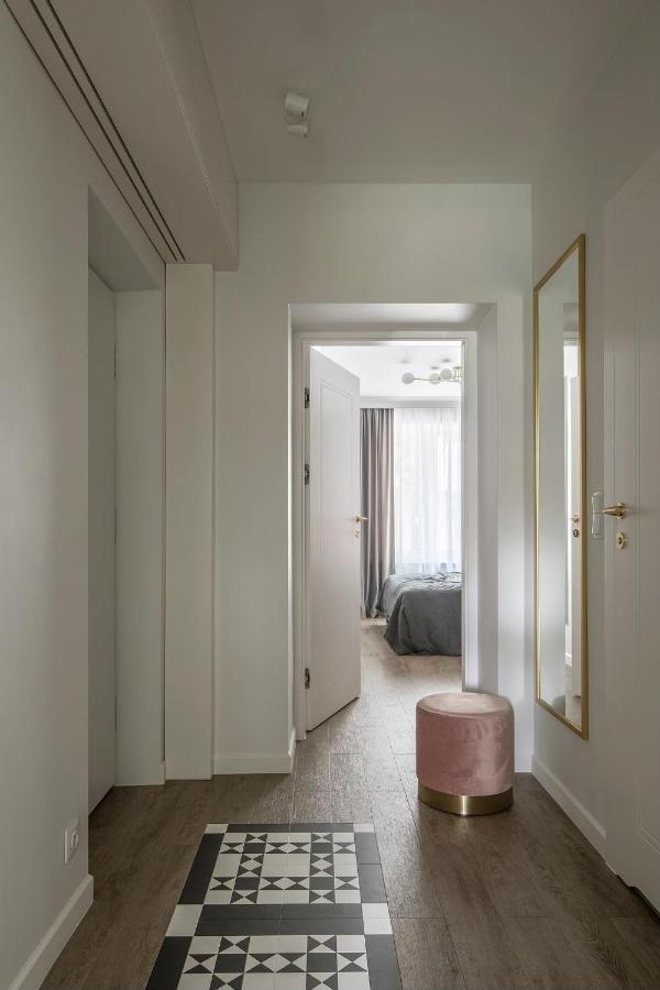 Flav Apartment Krakau Exterior foto