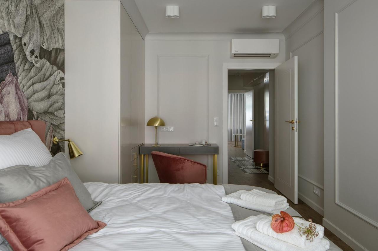 Flav Apartment Krakau Exterior foto