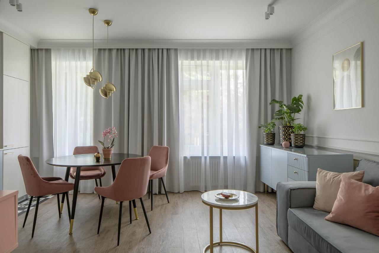 Flav Apartment Krakau Exterior foto